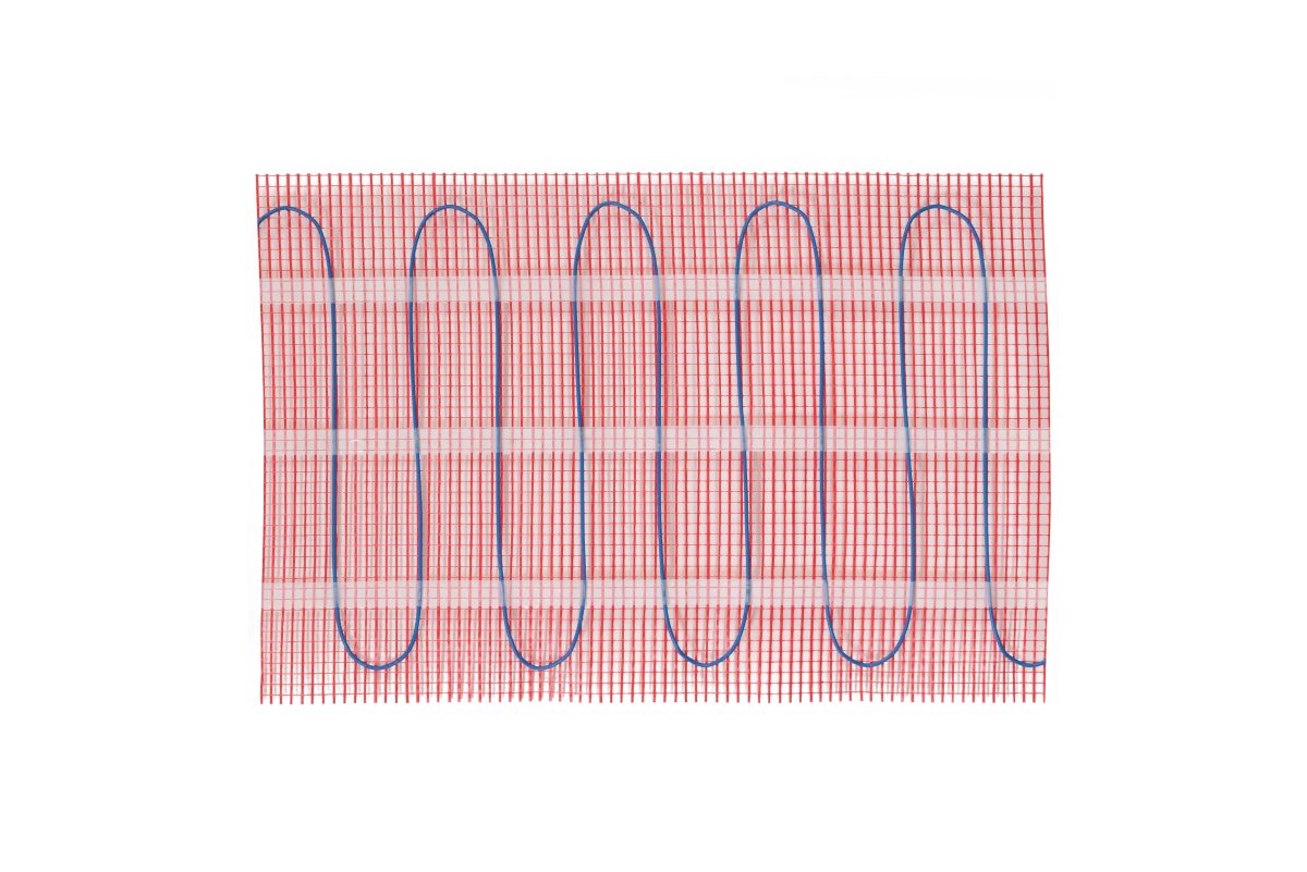 Calore 200W/m2 Underfloor Heating Mat 4m2 LINSOL