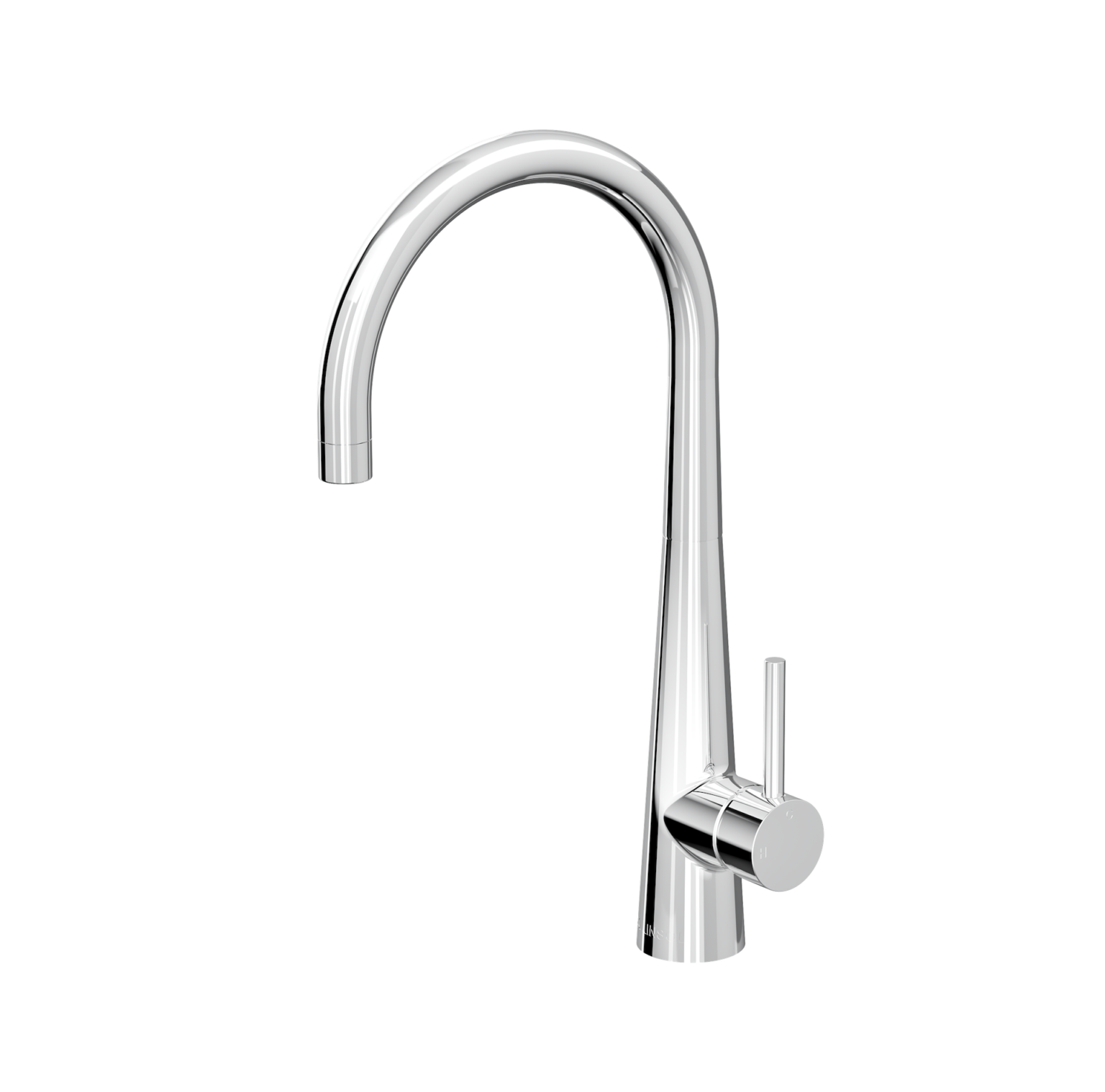 Kashi Sink Mixer Chrome LINSOL
