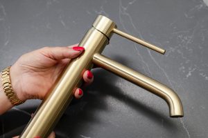 Brushed Brass Collection